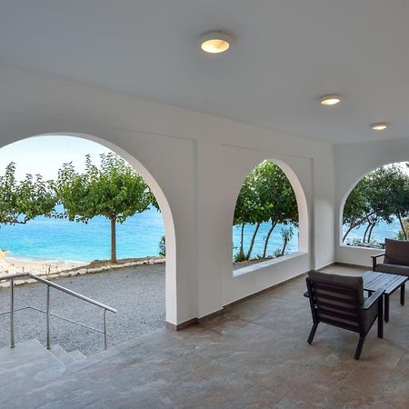 Ilingas Mare Aparthotel Khora Sfakion Ngoại thất bức ảnh