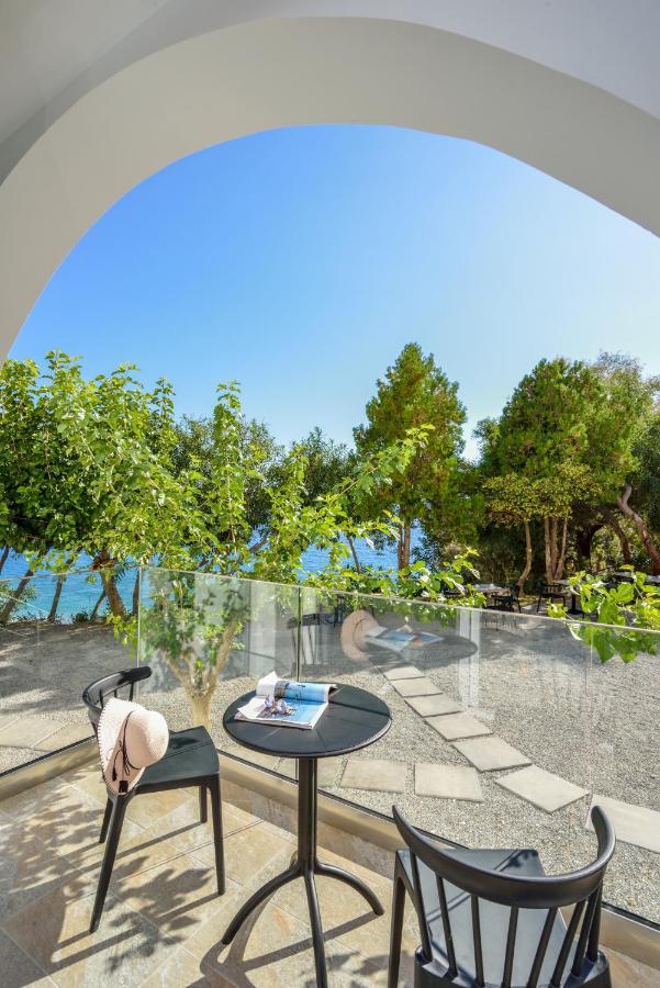 Ilingas Mare Aparthotel Khora Sfakion Ngoại thất bức ảnh